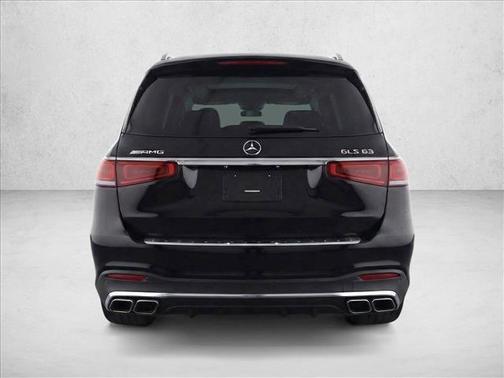 2021 Mercedes-Benz AMG GLS 63 Base