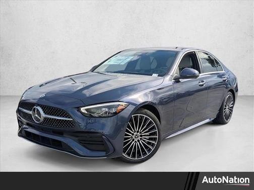 2026 Mercedes-Benz C-Class C 300