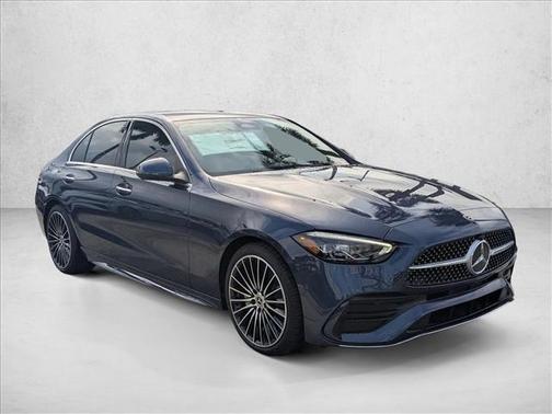 2026 Mercedes-Benz C-Class C 300