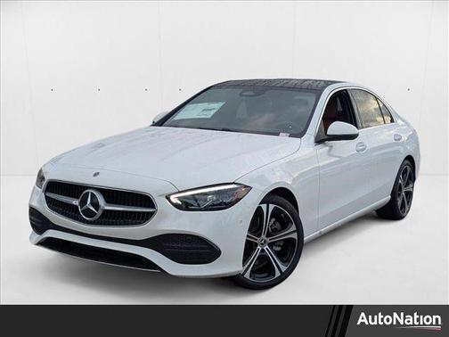 2025 Mercedes-Benz C-Class C 300