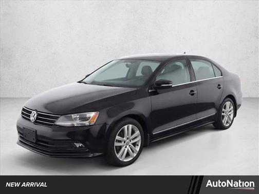 2017 Volkswagen Jetta 1.8T SEL