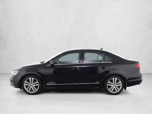 2017 Volkswagen Jetta 1.8T SEL