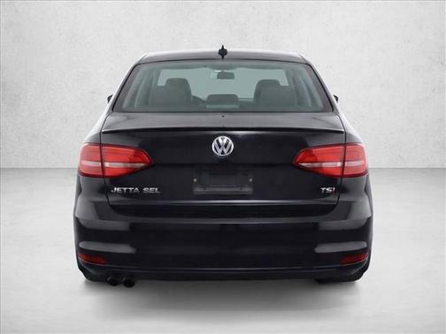 2017 Volkswagen Jetta 1.8T SEL