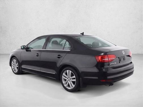 2017 Volkswagen Jetta 1.8T SEL