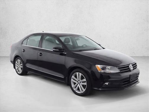 2017 Volkswagen Jetta 1.8T SEL