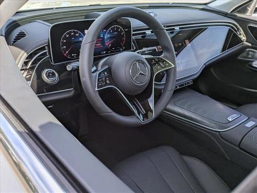 2025 Mercedes-Benz E-Class E 350