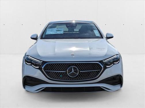 2025 Mercedes-Benz E-Class E 350