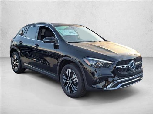 2025 Mercedes-Benz GLA 250 4MATIC
