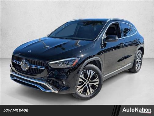 2025 Mercedes-Benz GLA 250 4MATIC