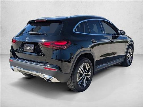 2025 Mercedes-Benz GLA 250 4MATIC