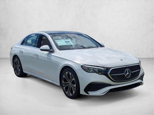 2026 Mercedes-Benz E-Class E 350