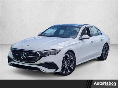 2026 Mercedes-Benz E-Class E 350