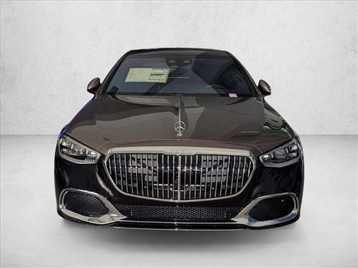 2025 Mercedes-Benz Maybach S 580 4MATIC