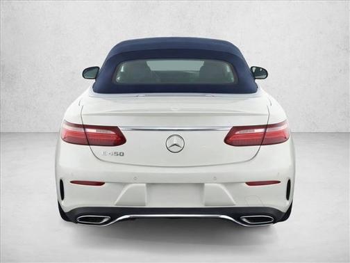 designo Diamond White Metallic 2020 Mercedes-Benz E-Class E 450