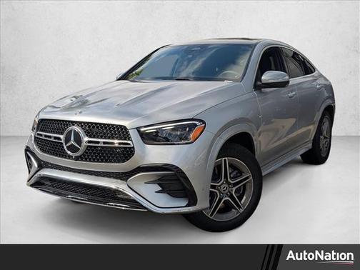 2026 Mercedes-Benz GLE 450 4MATIC
