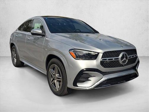 2026 Mercedes-Benz GLE 450 4MATIC