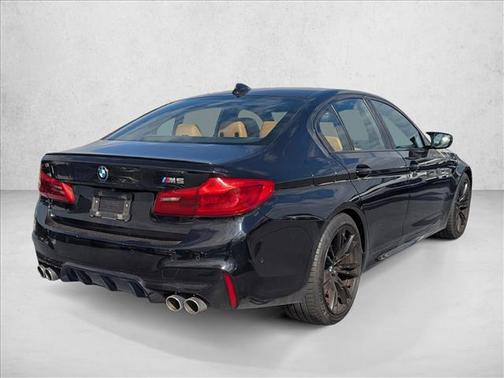 2019 BMW M5 Base