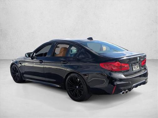 2019 BMW M5 Base