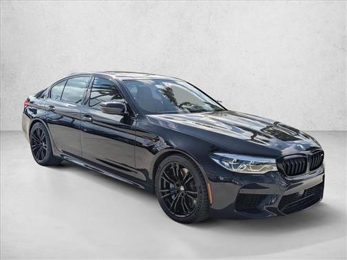 2019 BMW M5 Base