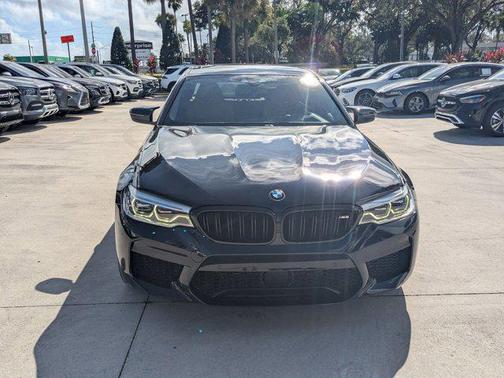 2019 BMW M5 Base