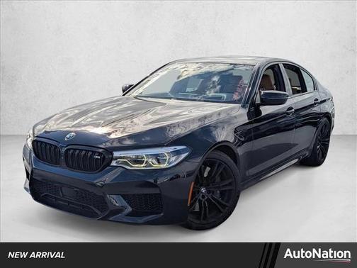 2019 BMW M5 Base