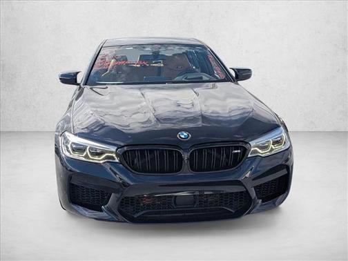 2019 BMW M5 Base
