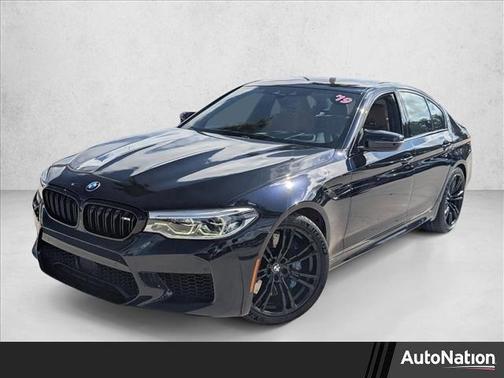 2019 BMW M5 Base