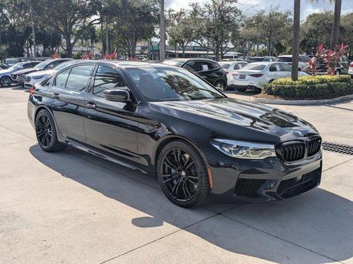 2019 BMW M5 Base