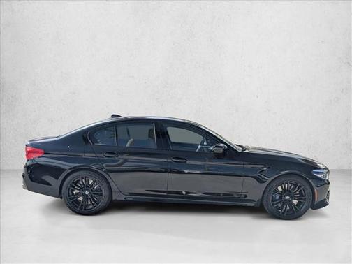 2019 BMW M5 Base