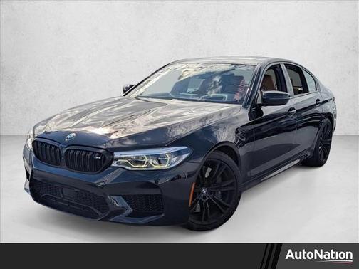 2019 BMW M5 Base