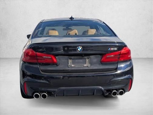 2019 BMW M5 Base
