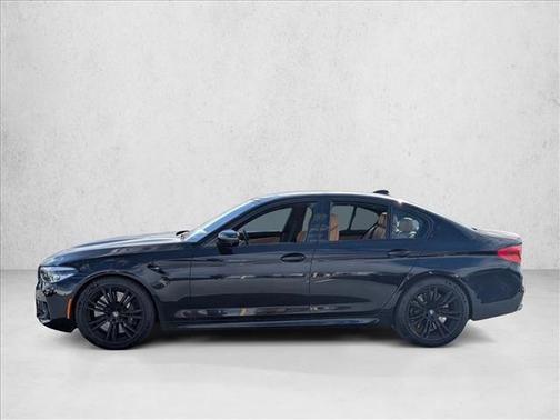 2019 BMW M5 Base