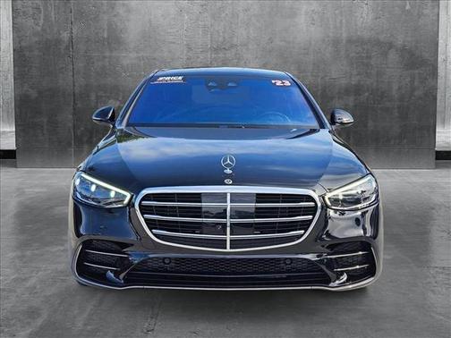 2023 Mercedes-Benz S-Class 4MATIC