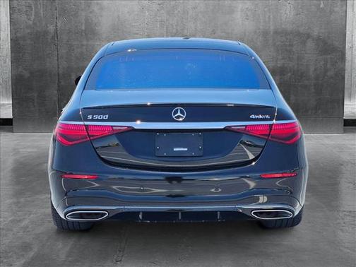 2023 Mercedes-Benz S-Class 4MATIC