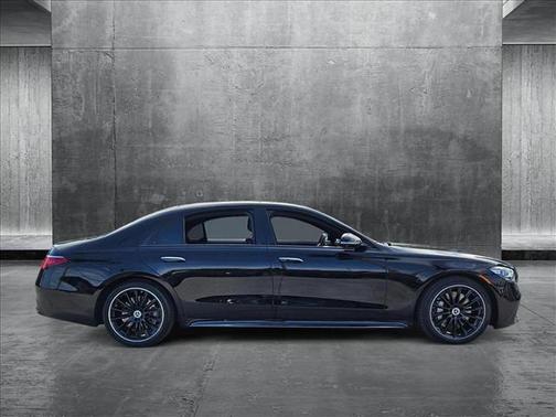 2023 Mercedes-Benz S-Class 4MATIC