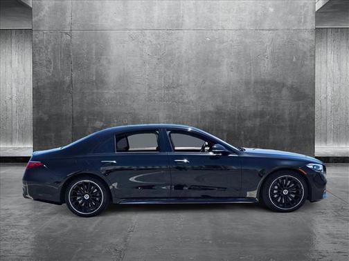 2023 Mercedes-Benz S-Class 4MATIC
