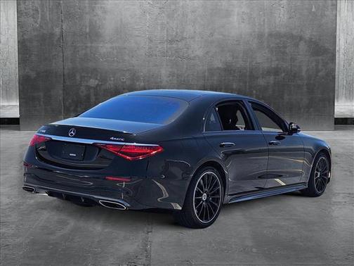 2023 Mercedes-Benz S-Class 4MATIC