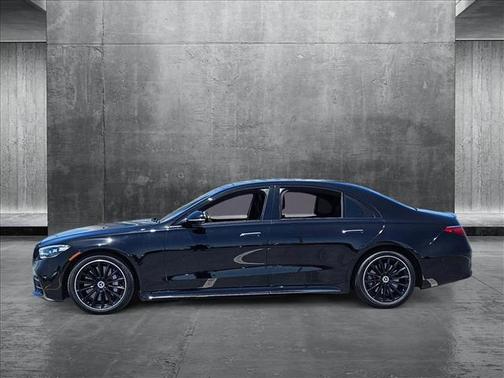 2023 Mercedes-Benz S-Class 4MATIC