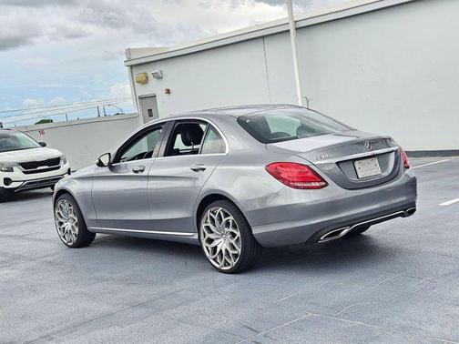 2015 Mercedes-Benz C-Class C 300 4MATIC Luxury