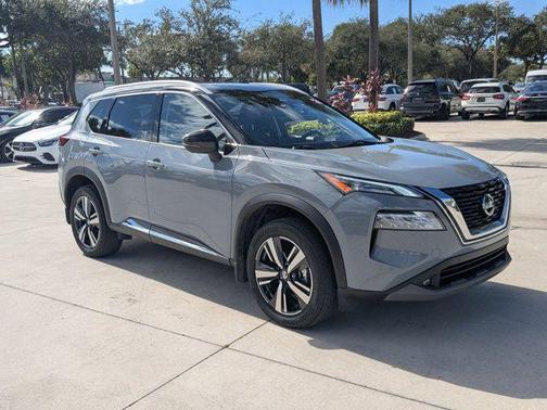 2021 Nissan Rogue SL