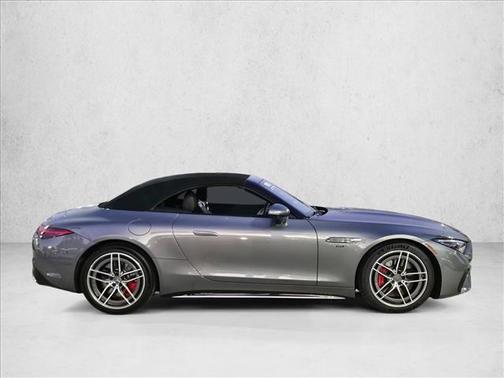 2022 Mercedes-Benz AMG SL 55 Base