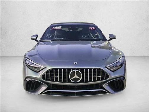 2022 Mercedes-Benz AMG SL 55 Base