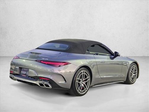 2022 Mercedes-Benz AMG SL 55 Base