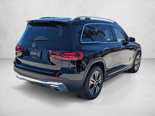 2025 Mercedes-Benz GLB 250 Base