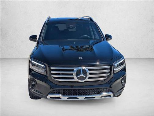 2025 Mercedes-Benz GLB 250 Base