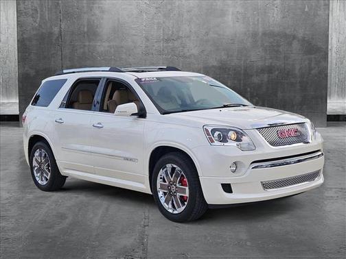 2012 GMC Acadia Denali