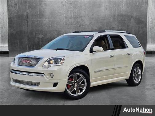 2012 GMC Acadia Denali