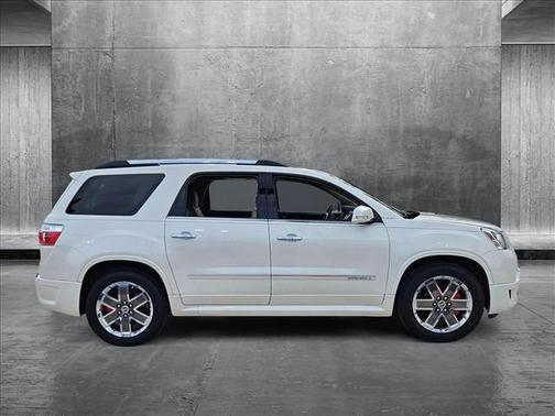 2012 GMC Acadia Denali