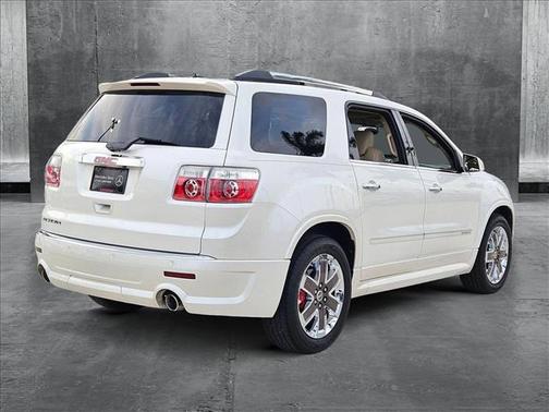 2012 GMC Acadia Denali