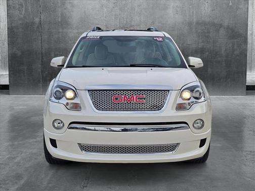 2012 GMC Acadia Denali